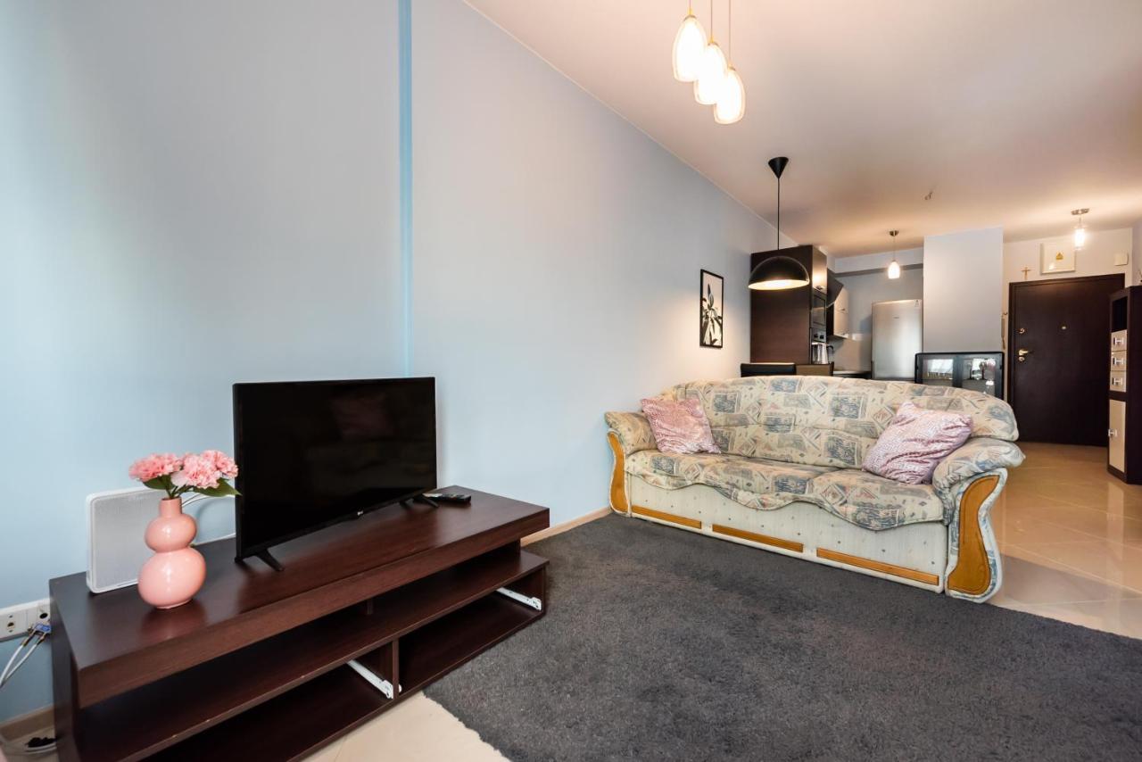 Wola Pleasure Place Apartment วอร์ซอ ภายนอก รูปภาพ
