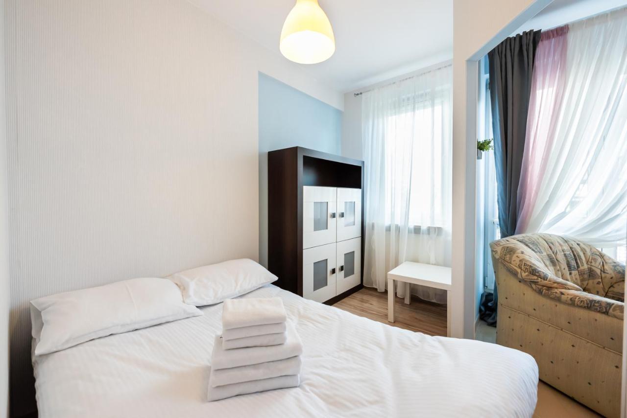 Wola Pleasure Place Apartment วอร์ซอ ภายนอก รูปภาพ