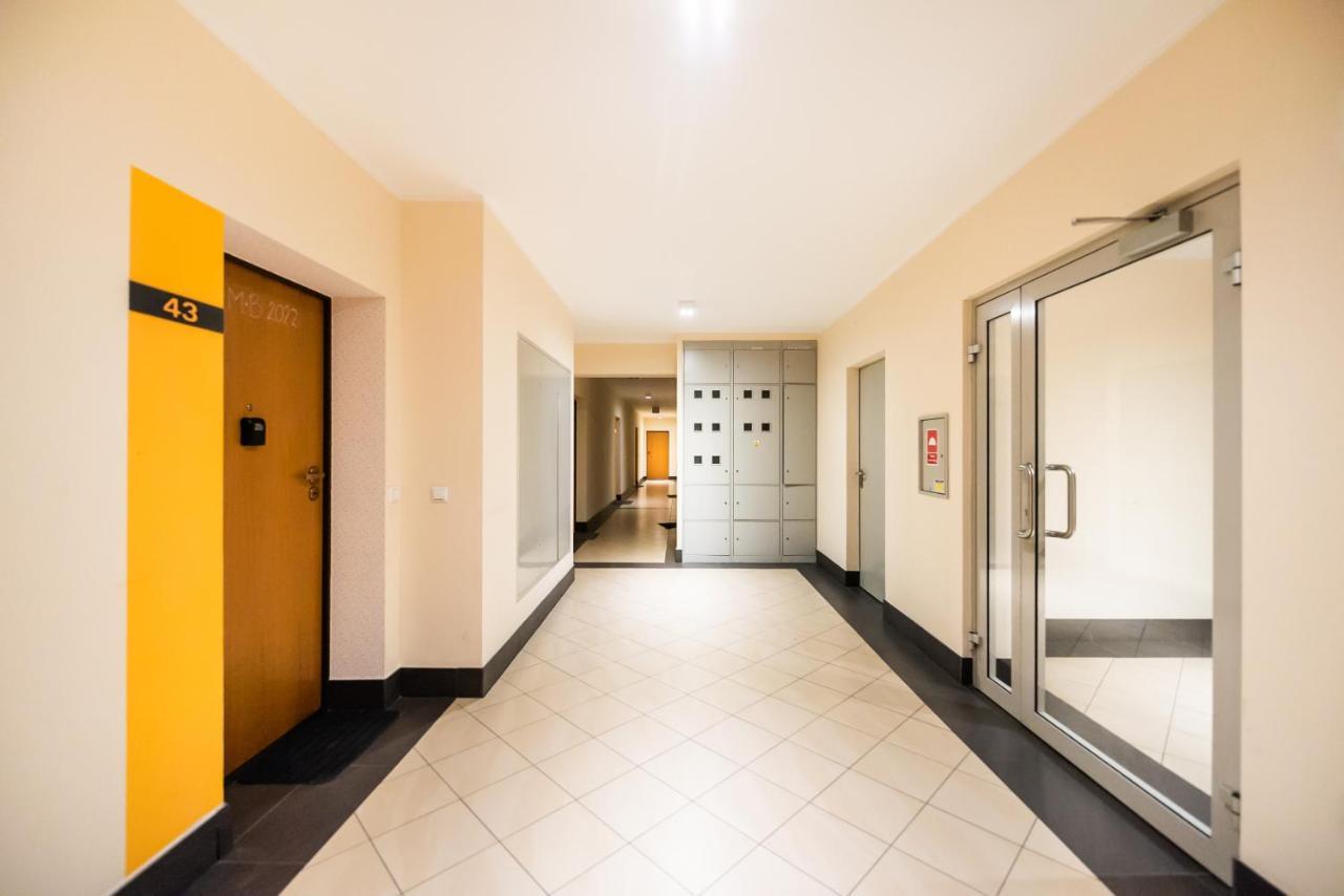 Wola Pleasure Place Apartment วอร์ซอ ภายนอก รูปภาพ