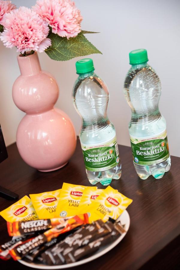 Wola Pleasure Place Apartment วอร์ซอ ภายนอก รูปภาพ